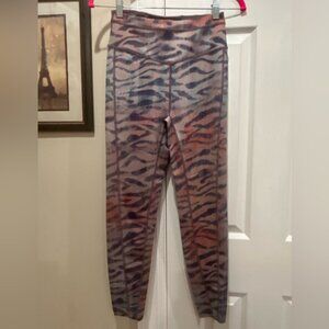 Free People Movement Reversible Beat the Heat Tiger Print Leggings